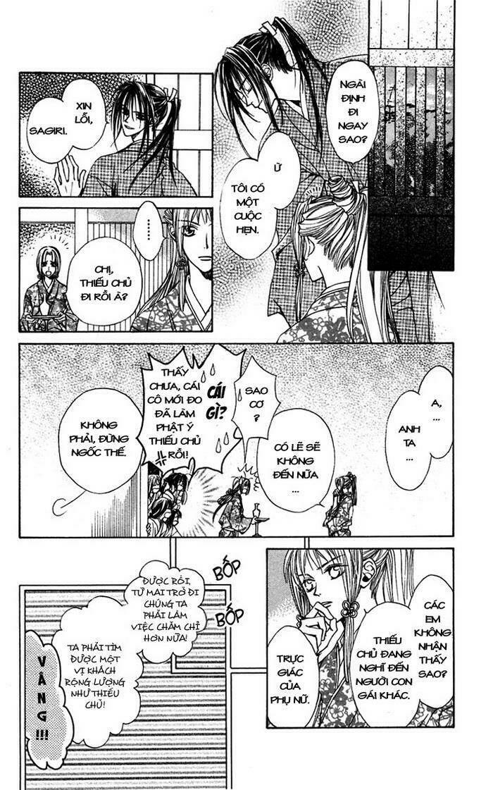 bức tranh rồng chapter 13 8