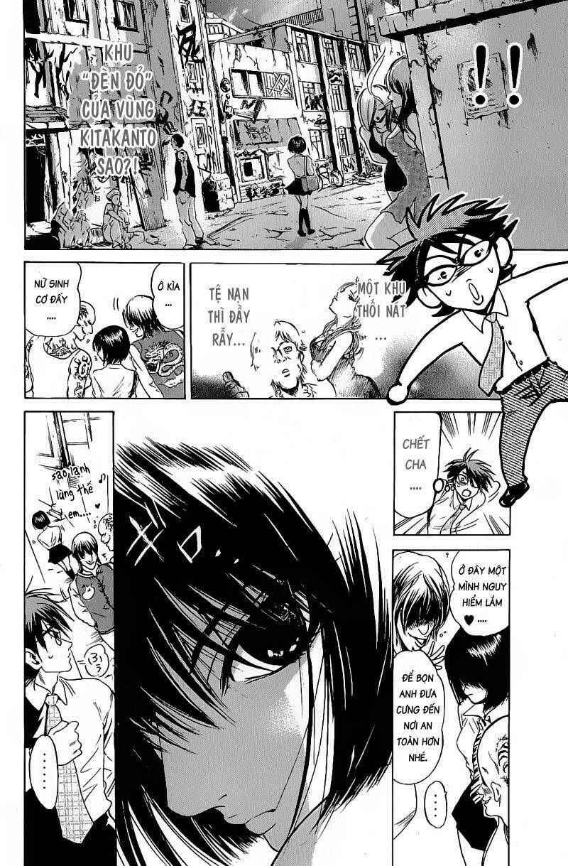 hammer session - thầy giáo tuyệt chiêu chapter 86 10