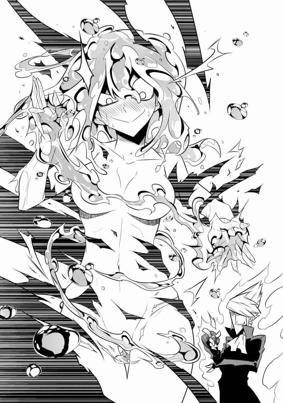 Zannen Jokanbu Black General-San Chapter 111 16