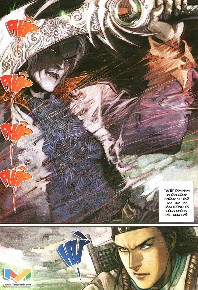 phong vân chapter 384 13