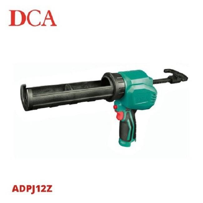 Dụng cụ bơm silicon dùng pin (không gồm pin &amp; sạc) DCA ADPJ12Z