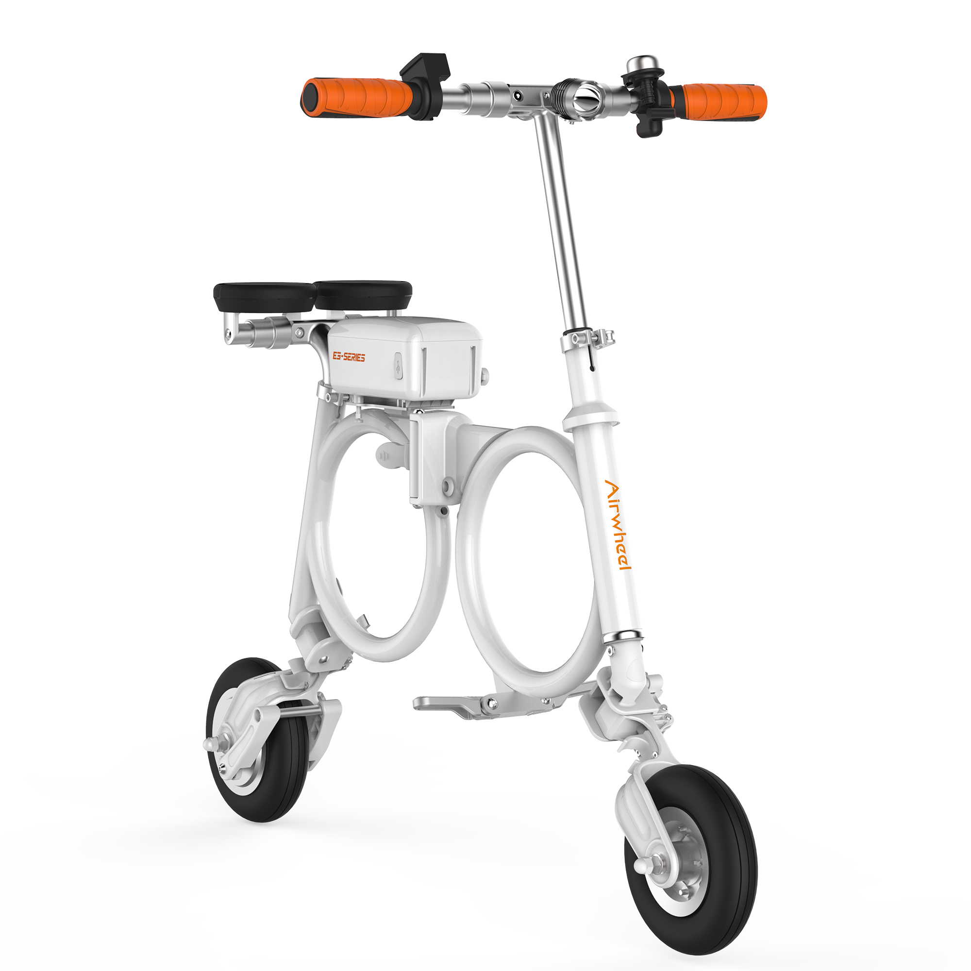 Xe điện thể thao gấp gọn Homesheel Airwheel E3 USA - Hàng chính hãng