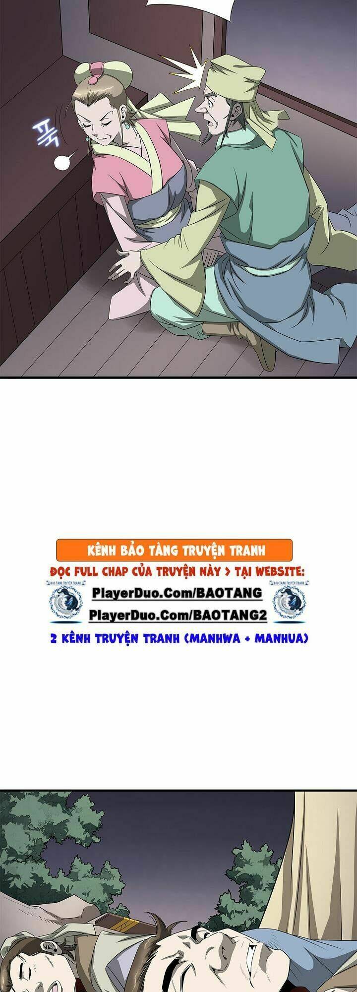 cuồng long chapter 33 10