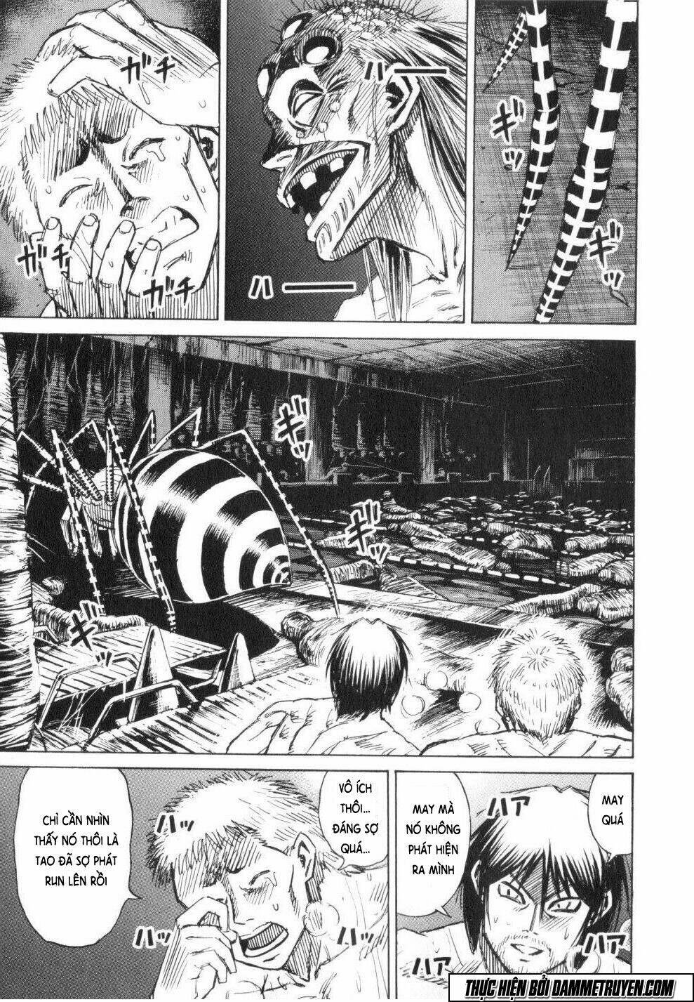 đảo ma cà rồng chapter 194 10