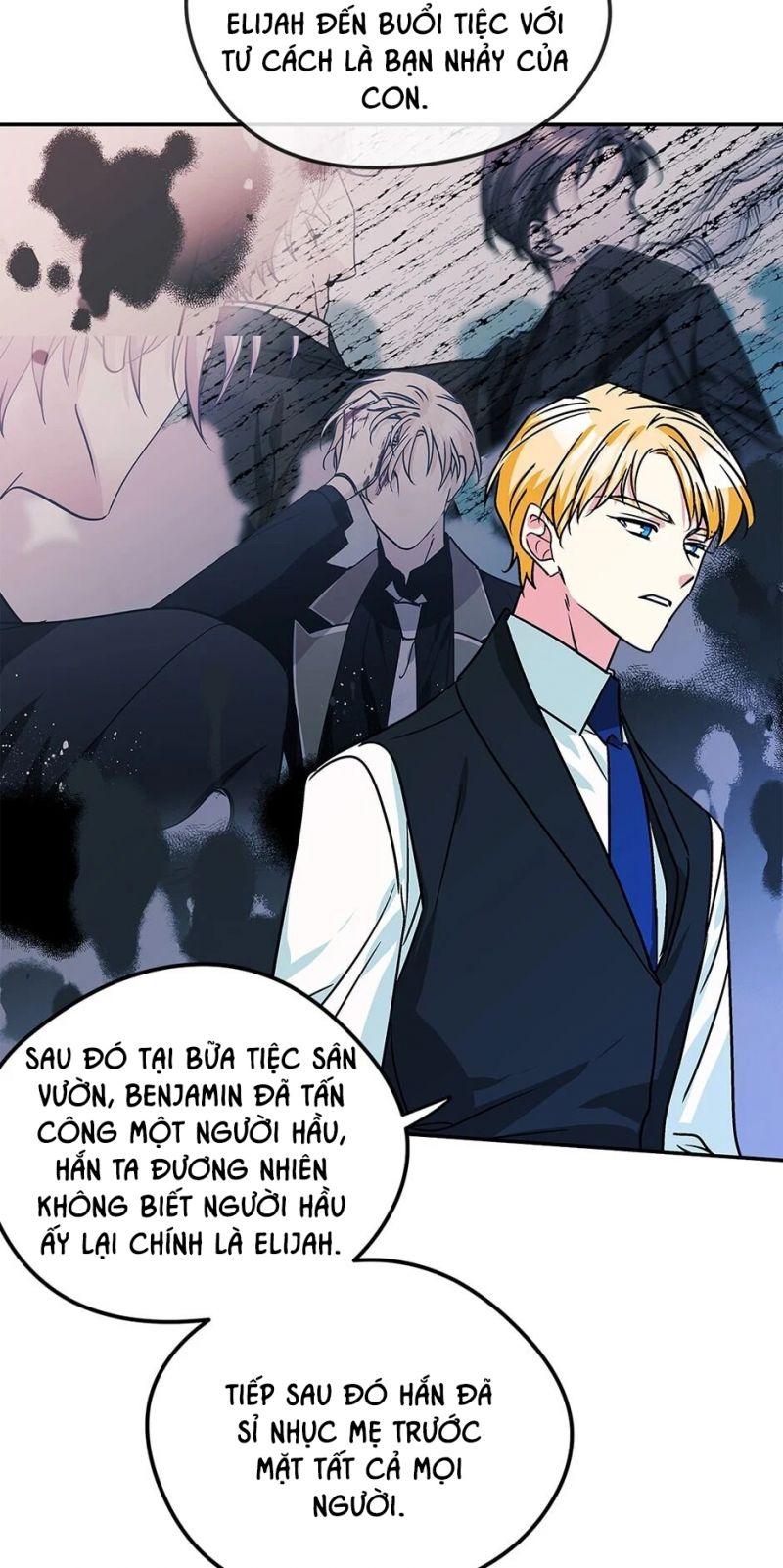 người hầu của tôi chapter 61 8