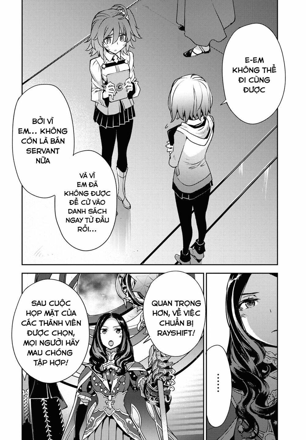 fate/grand order: epic of remnant - salem chapter 1 33