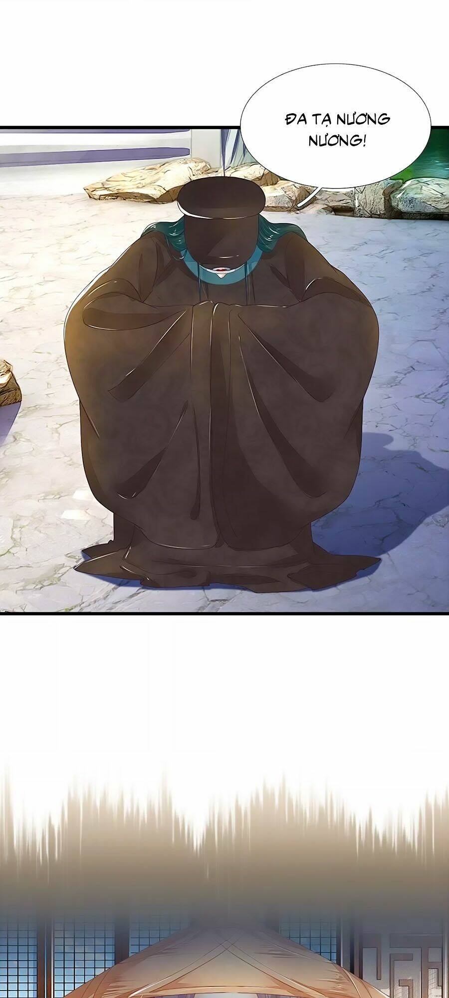 y hậu lệ thiên chapter 48 19