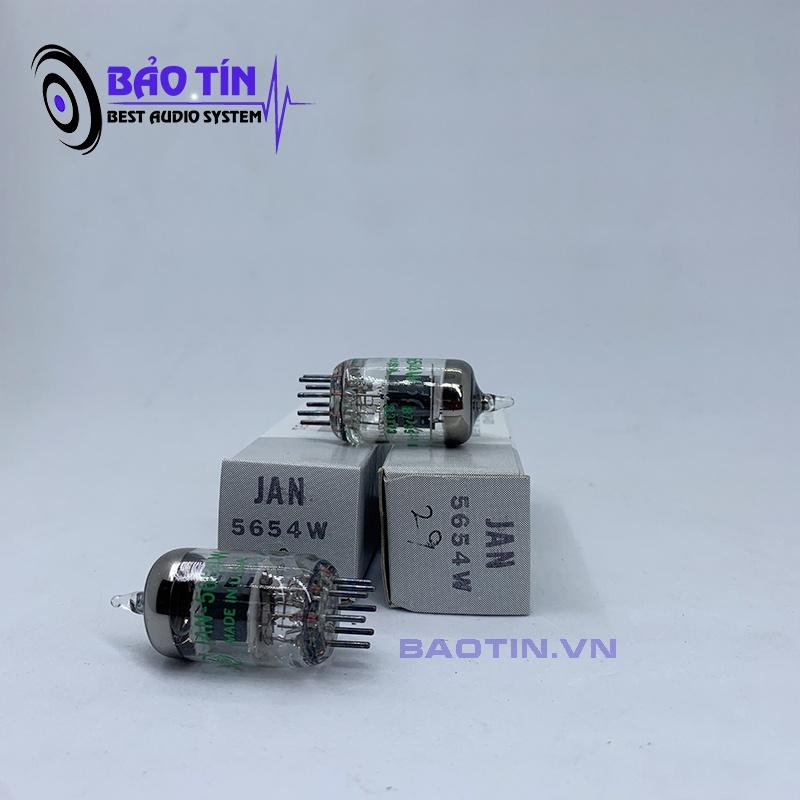 Bóng Đèn Mỹ 5654W 7 Chân Thay Thế Bóng 6K4, Bóng 6J1, Bóng 6*1N, Bóng 6AK5