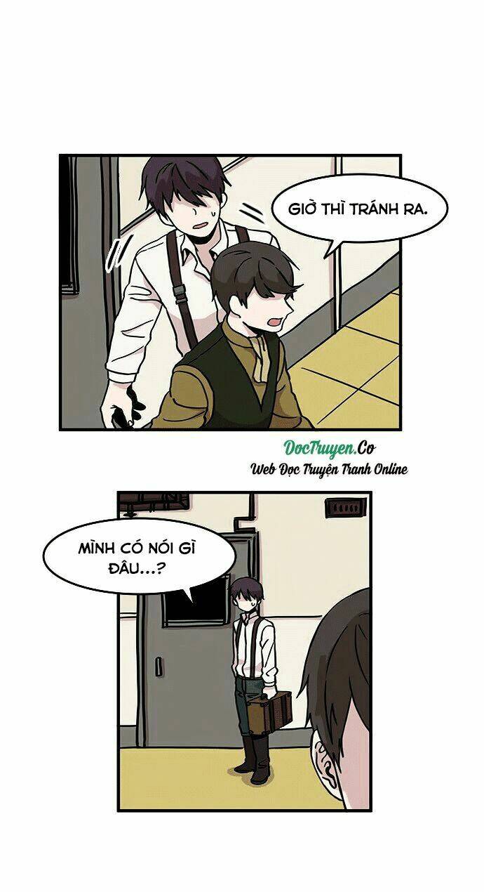 minus hand chapter 3 27