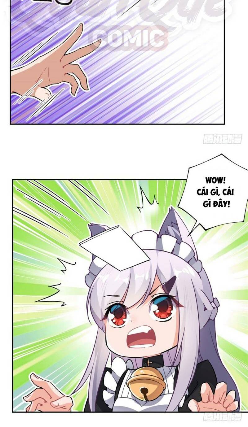 nhặt ma vương về làm nữ hầu chapter 26 30