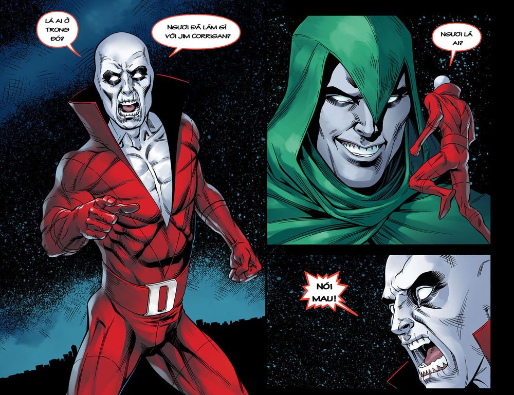 injustice: gods among us - year 3 chapter 73 3