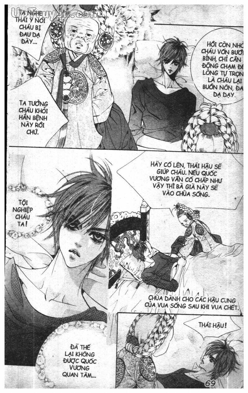 hoàng cung chapter 11 63