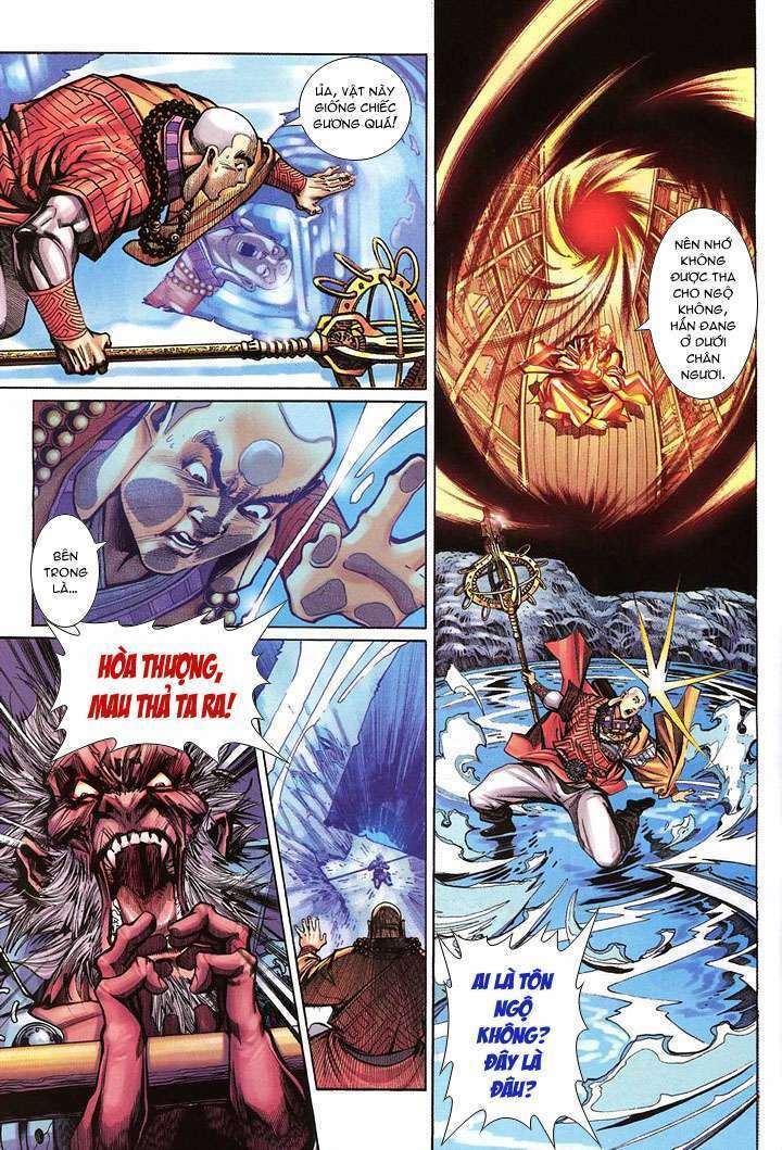 đại thánh vương chapter 14 32