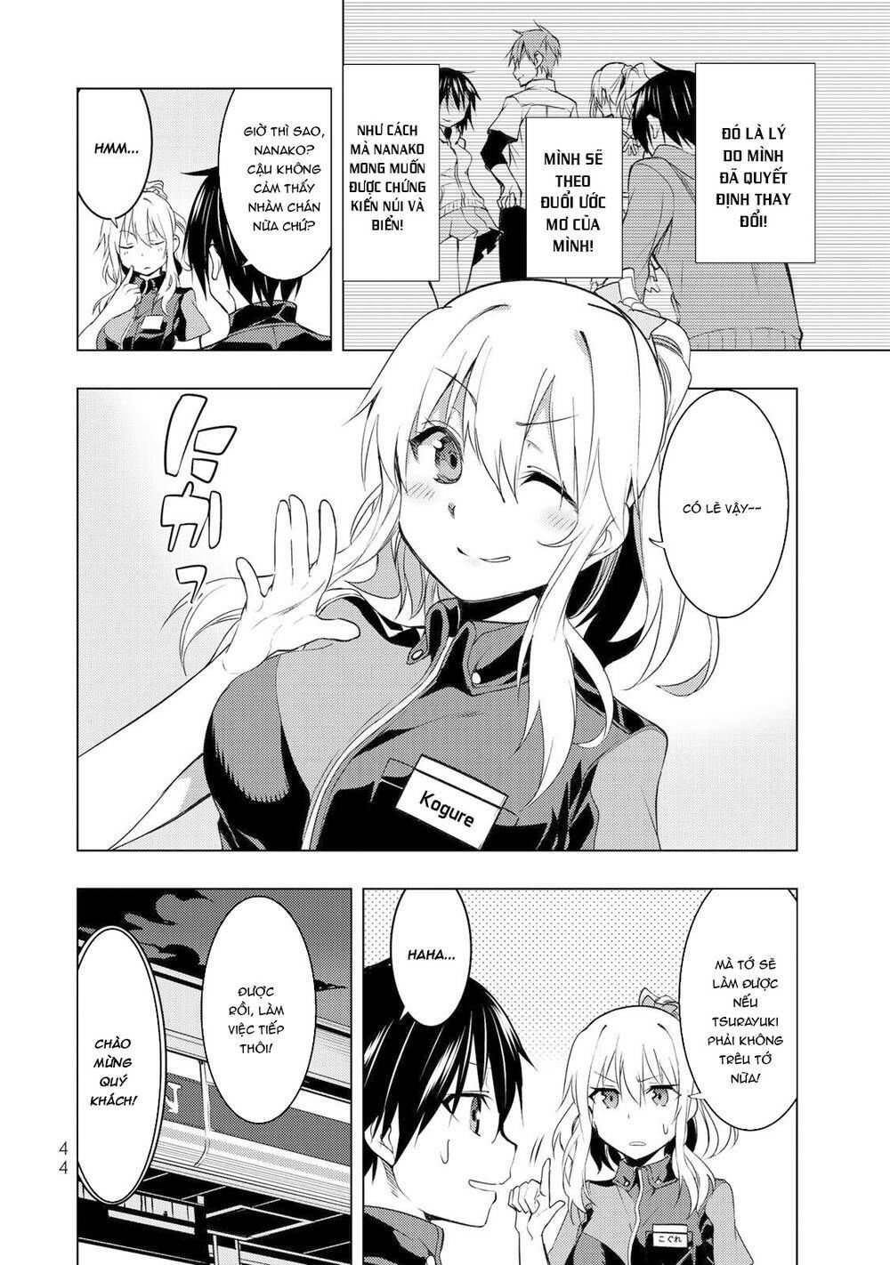 remake our life! chapter 6.1 8