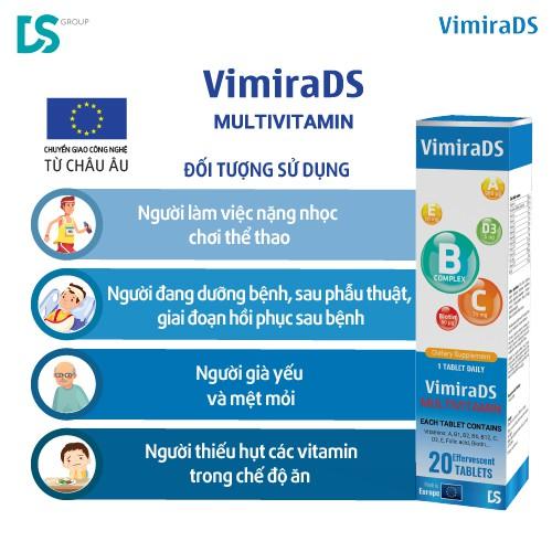 VimiraDS Multivitamin