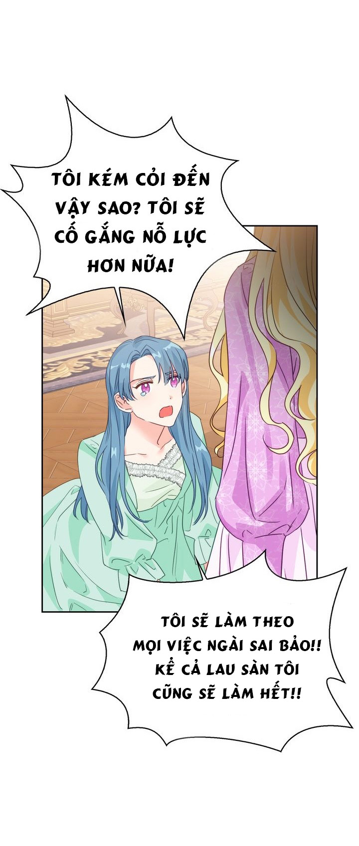 ác nữ xứng đôi với bạo chúa chapter 56 30