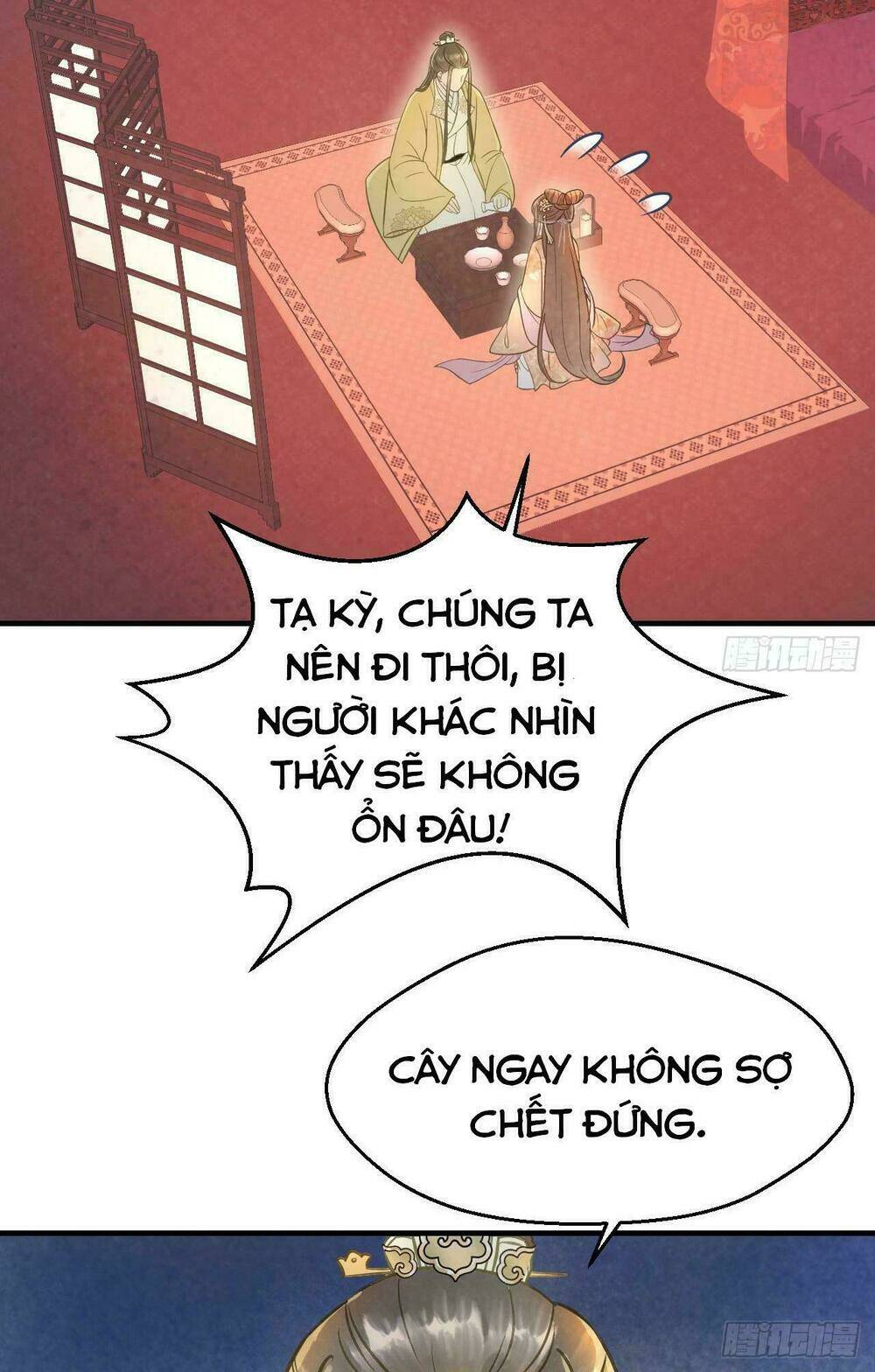 vương gia ba tuổi rưỡi của tôi chapter 33 52