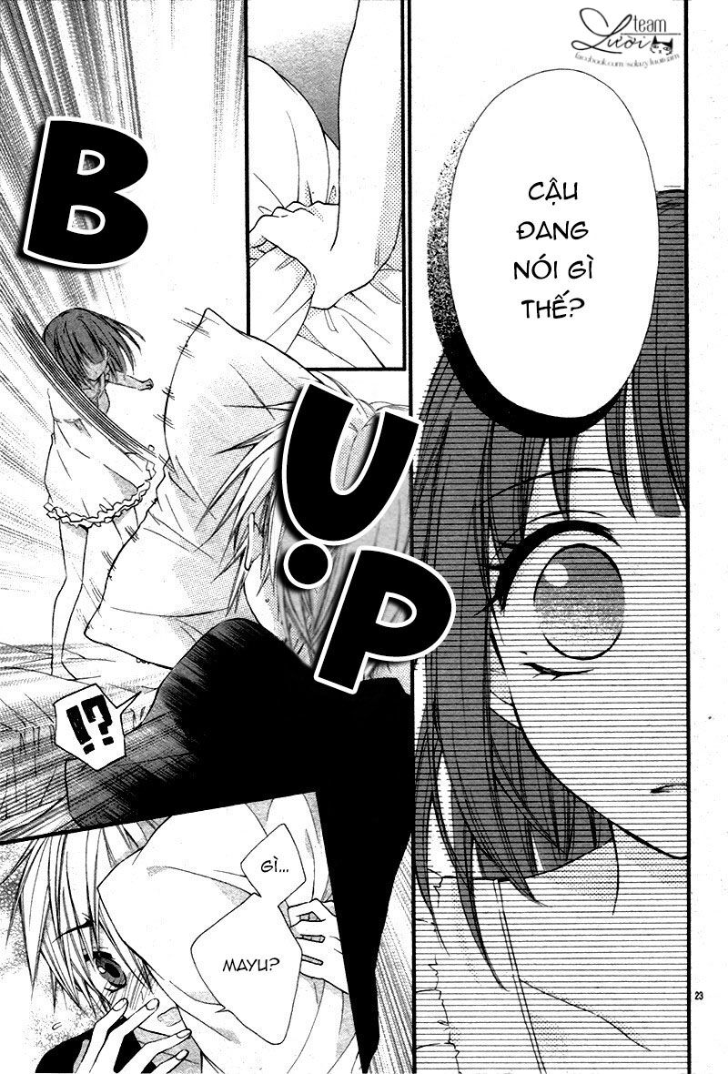 hoshii kara choudai!! chapter 1 20