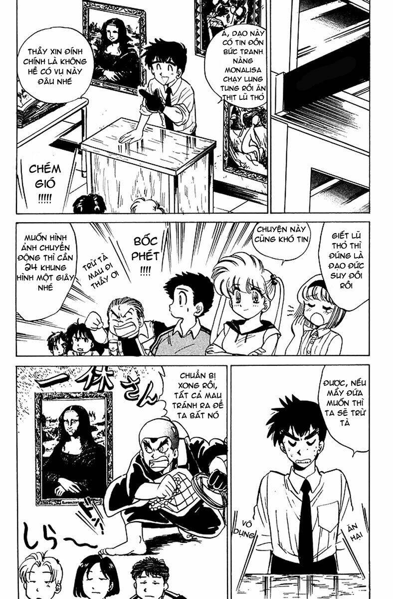 jigoku sensei nube - người thầy dũng cảm chapter 34 5