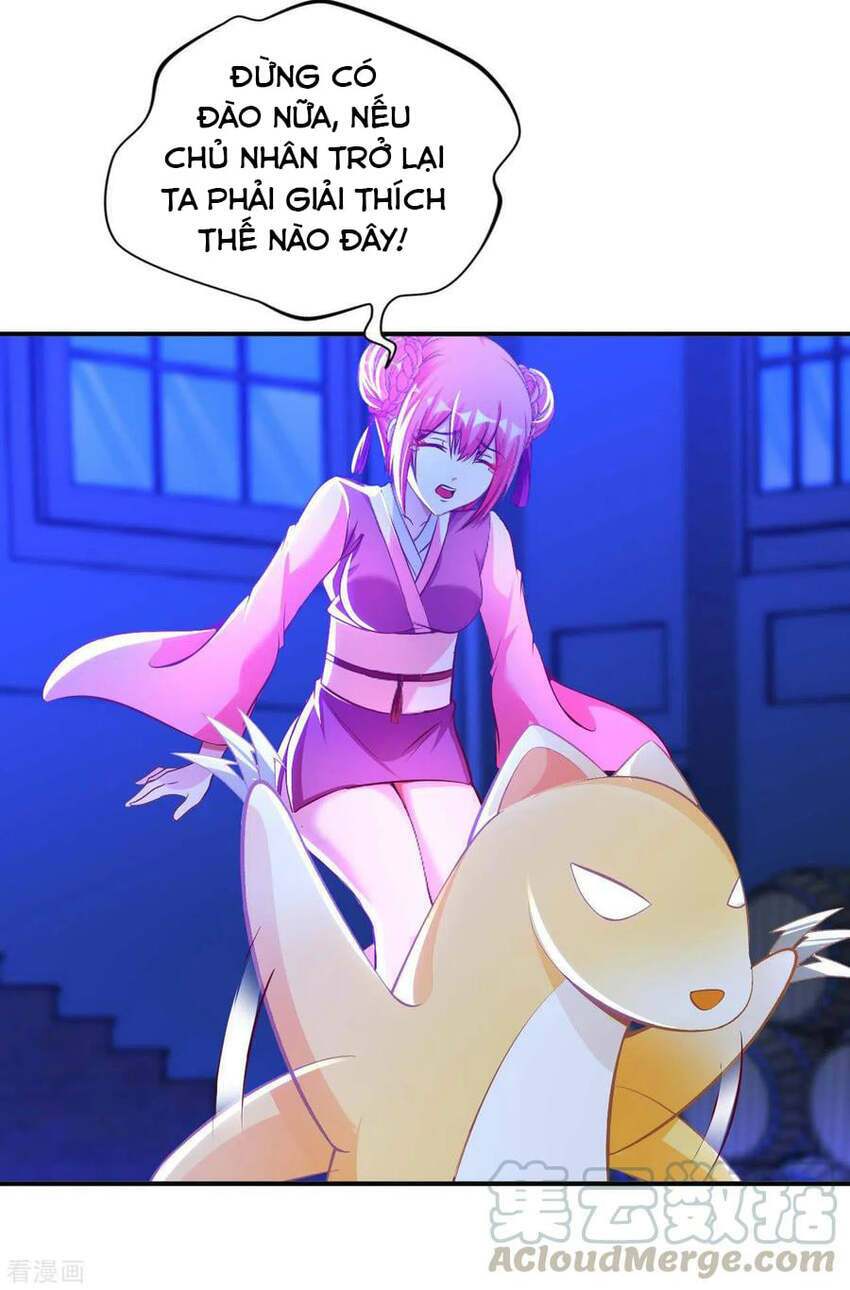 sư phụ của ta là thần tiên chapter 77 22