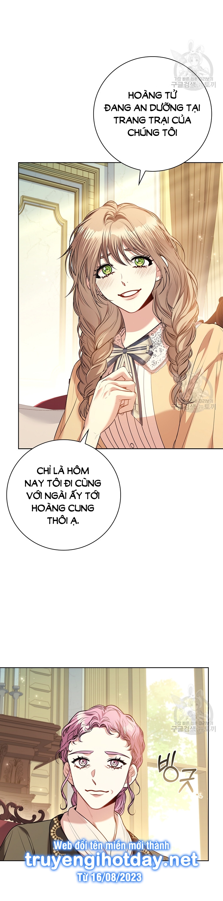 trở thành thư ký của bạo chúa chapter 98.2 10