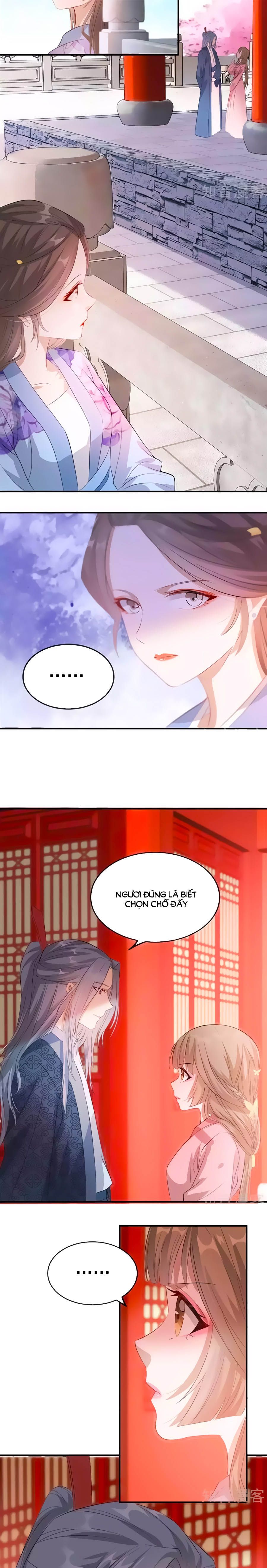 Gian Phi Như Thử Đa Kiều chapter 41 - Trang 10