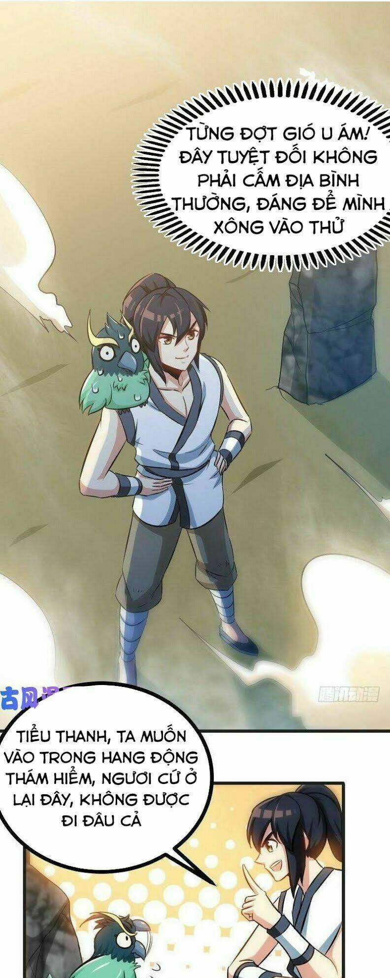 chí tôn thần ma chapter 65 2