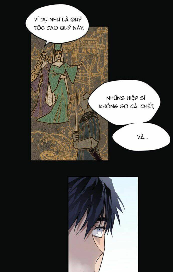 lâu đài vô danh chapter 17 28