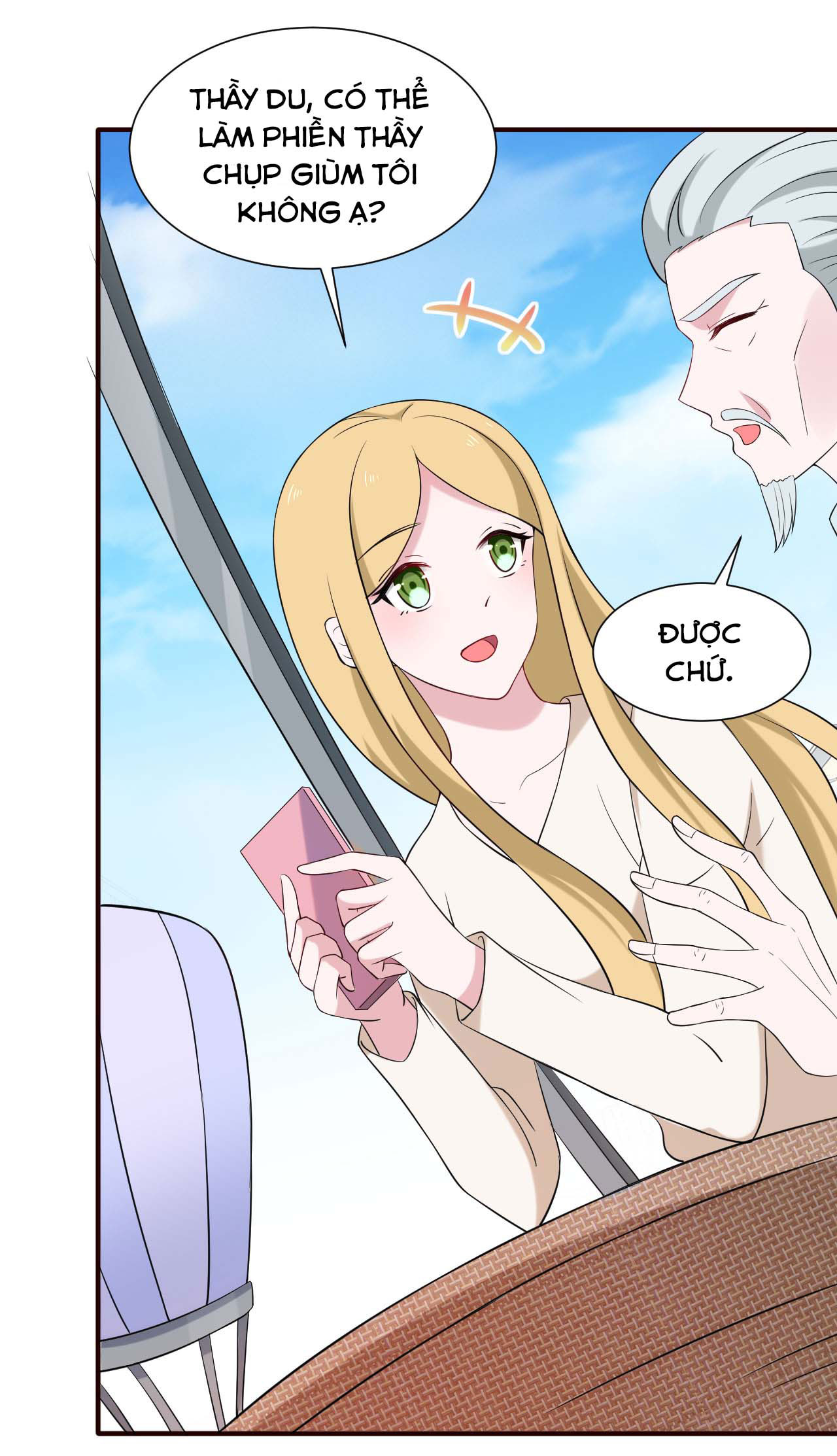 bí mật không thể yêu đương chapter 67 40