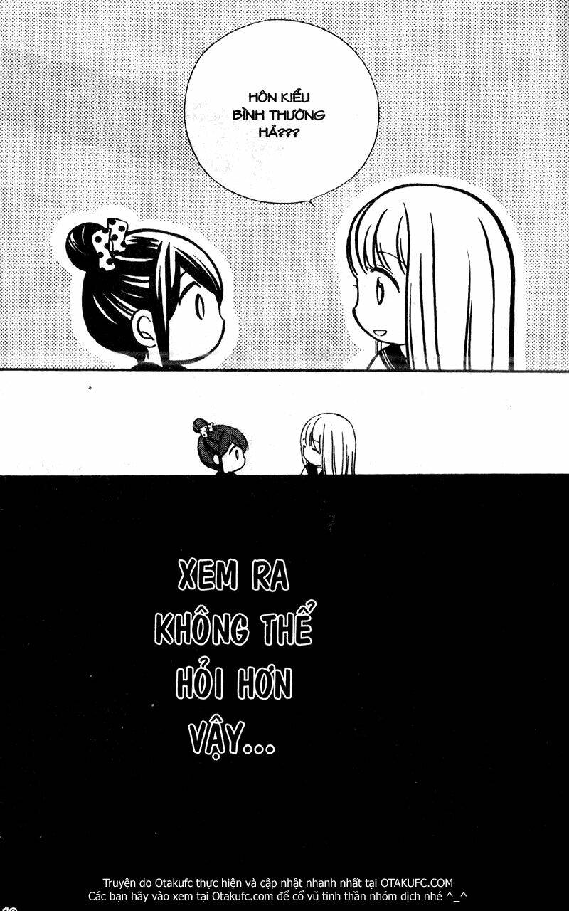 hachimitsu ni hatsukoi chapter 40 17