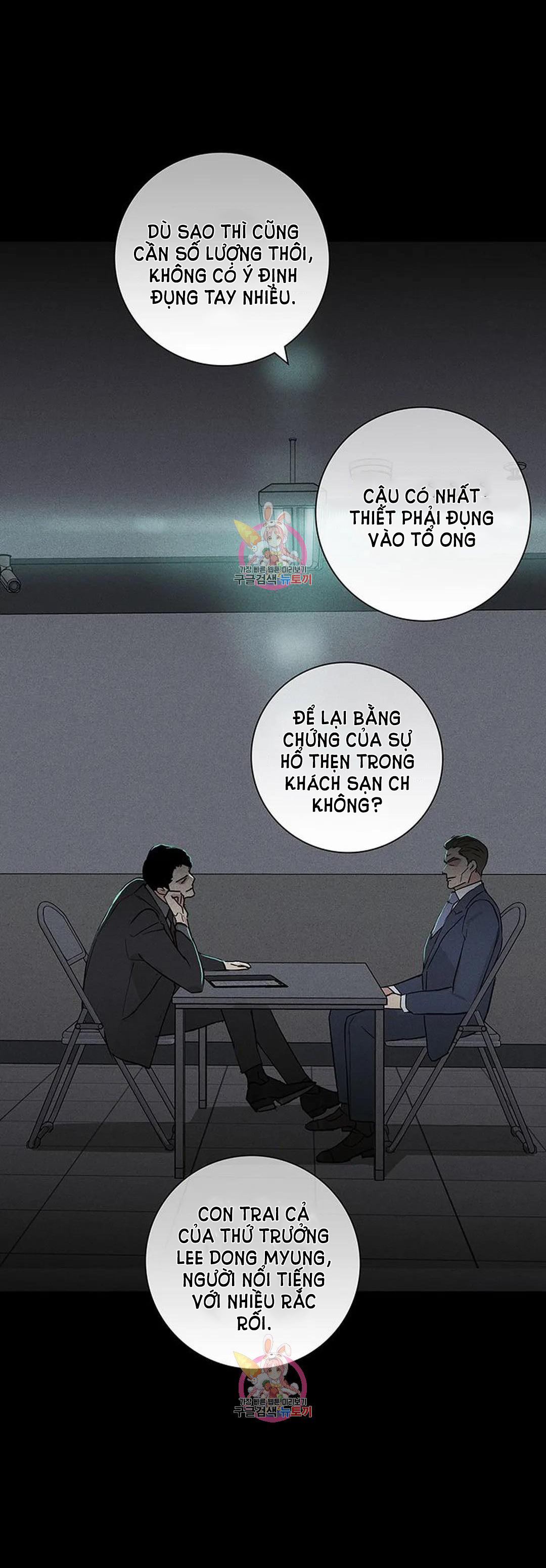 Đánh Mất Tình Yêu chapter 55.1 - Trang 44