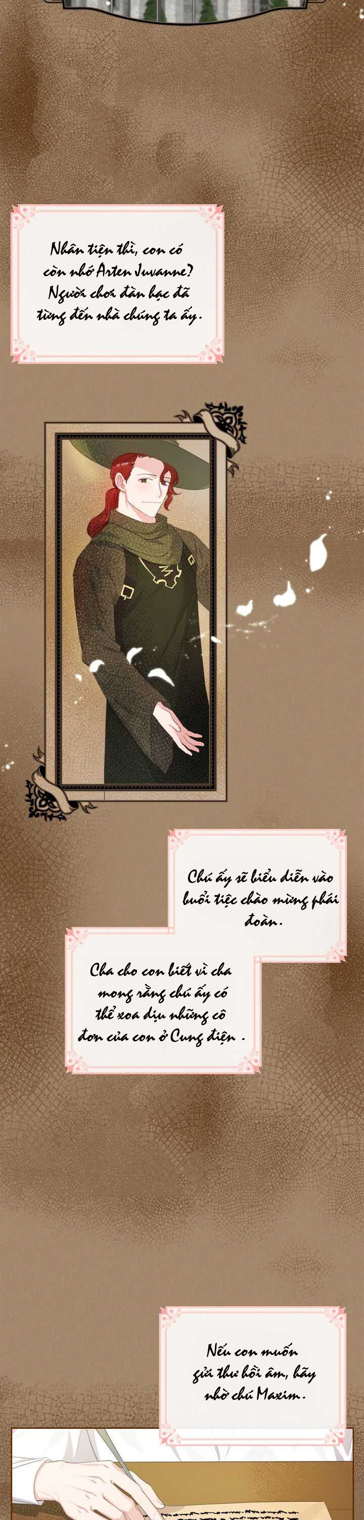 ác nữ muốn sống trong ngôi nhà bánh ngọt chapter 33 10