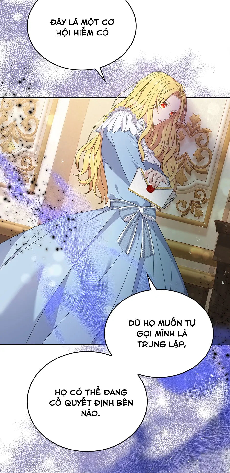 công chúa hai mặt chapter 62 9