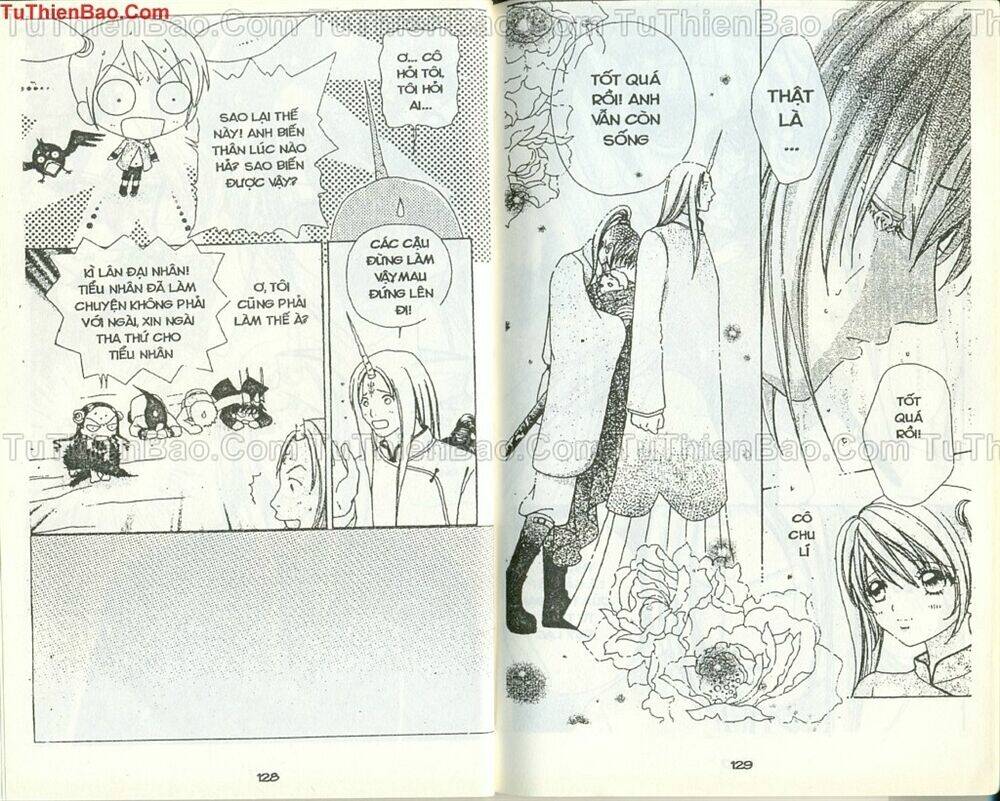 love monster chapter 50 12