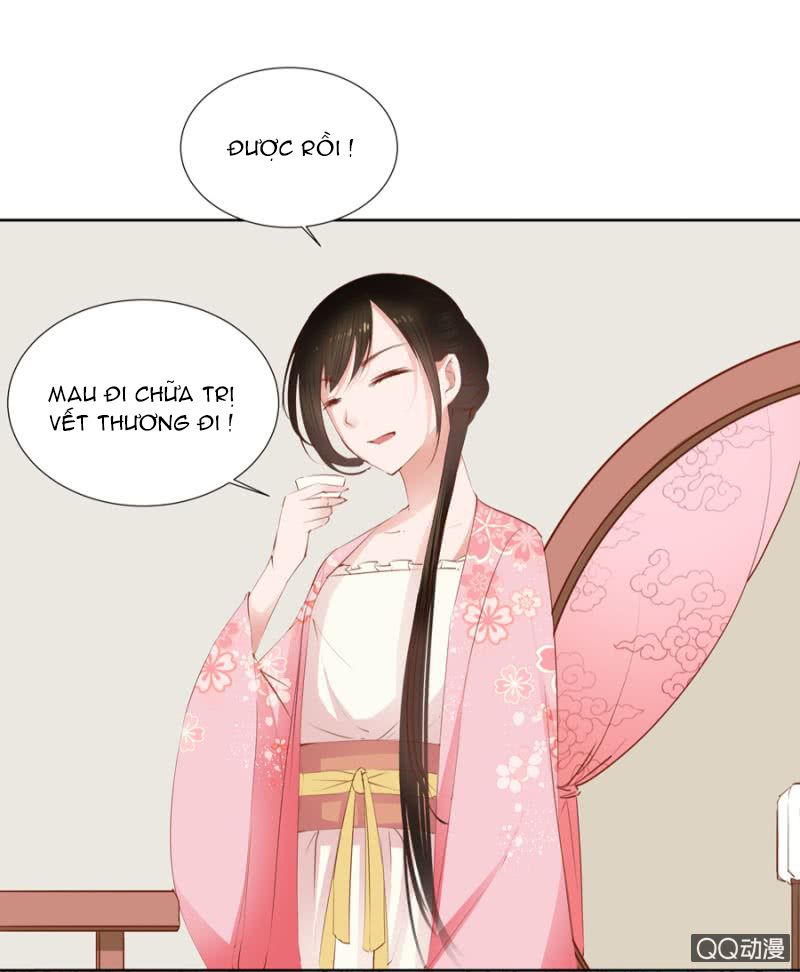 solo đi vương gia chapter 5 5