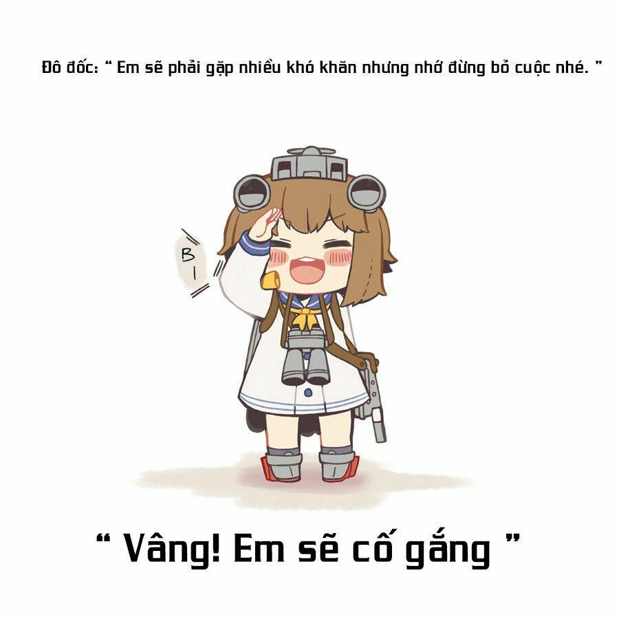 kantai collection doujinshi chapter 6 6