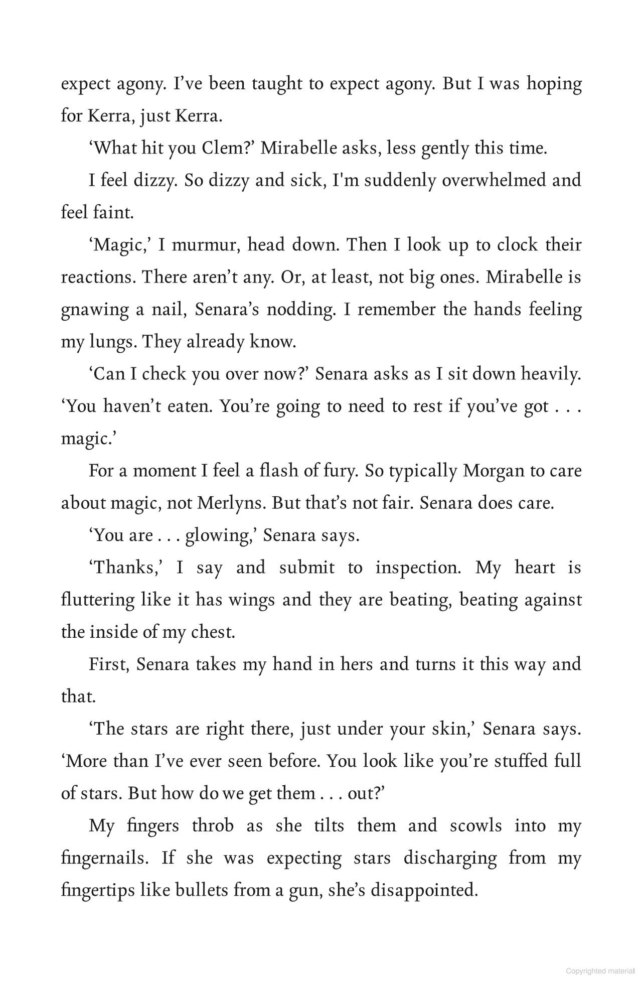 Sách ngoại văn: The December Witches