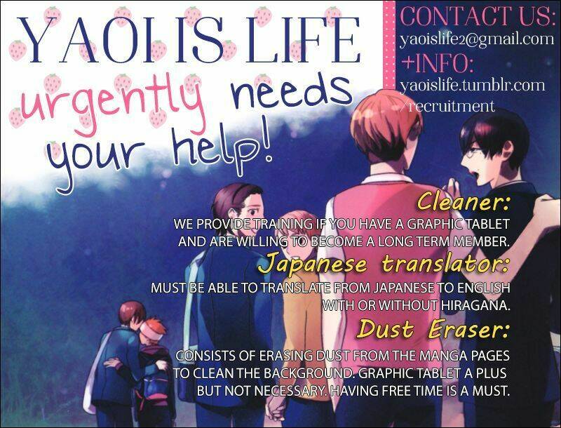 ai ga love shite you nanosa chapter 3 4