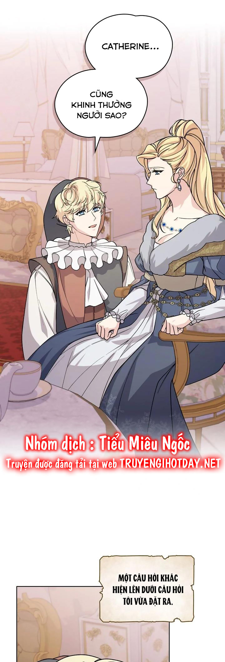 nỗi buồn của chú hề chapter 66 35