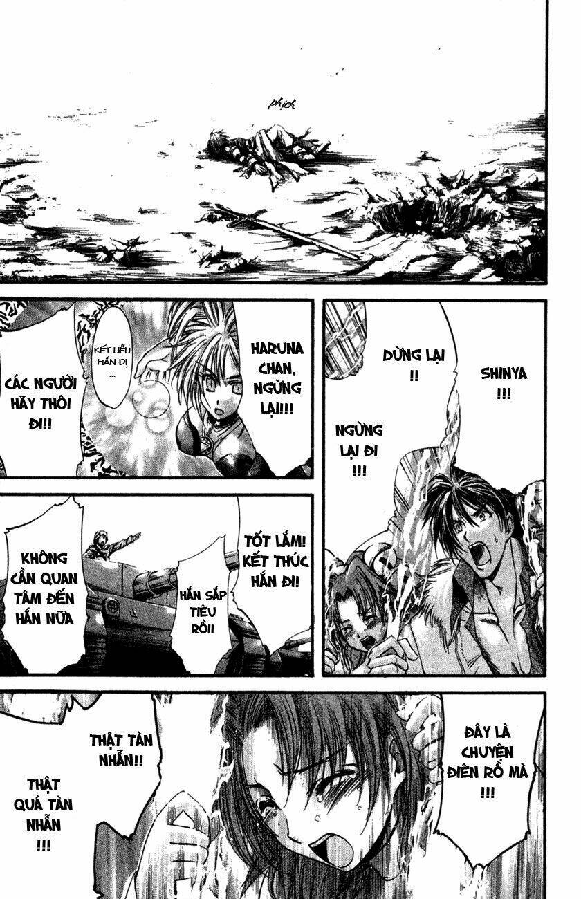 watashi no messiah-sama chapter 31 28