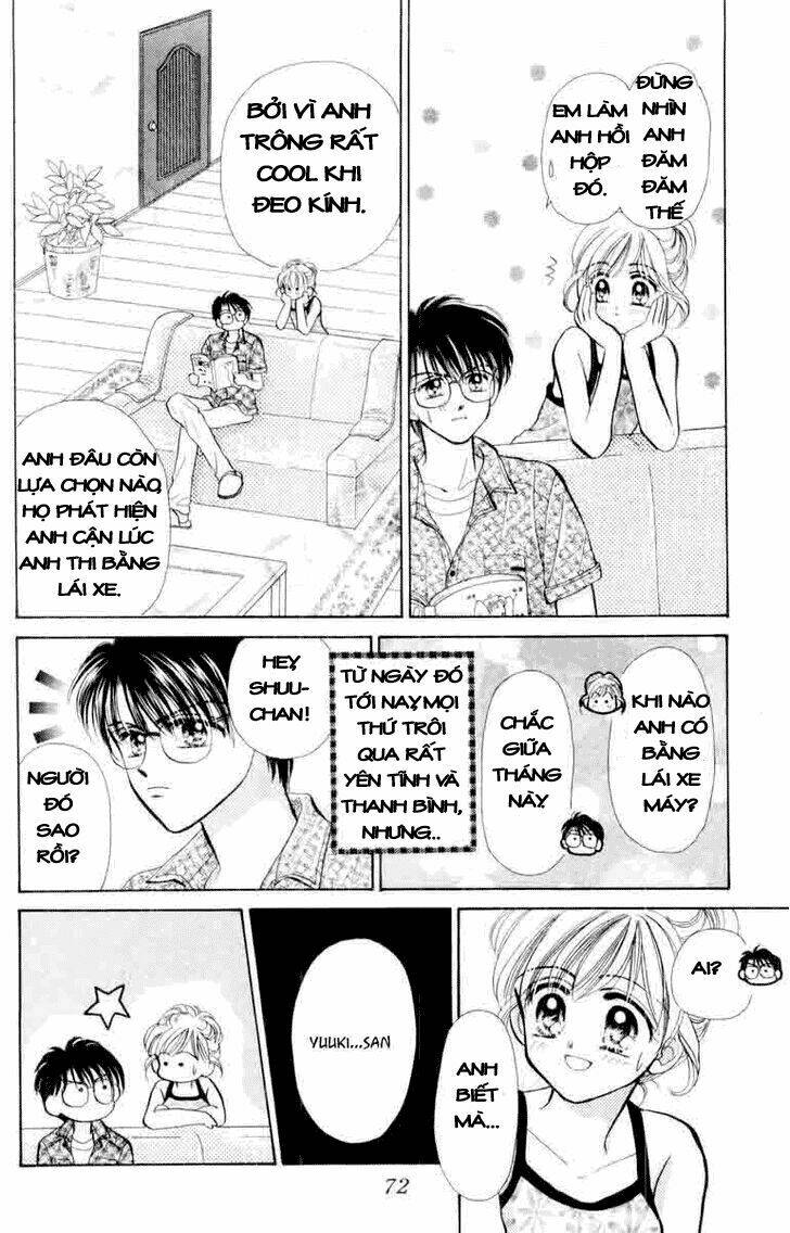 baby love chapter 43 4