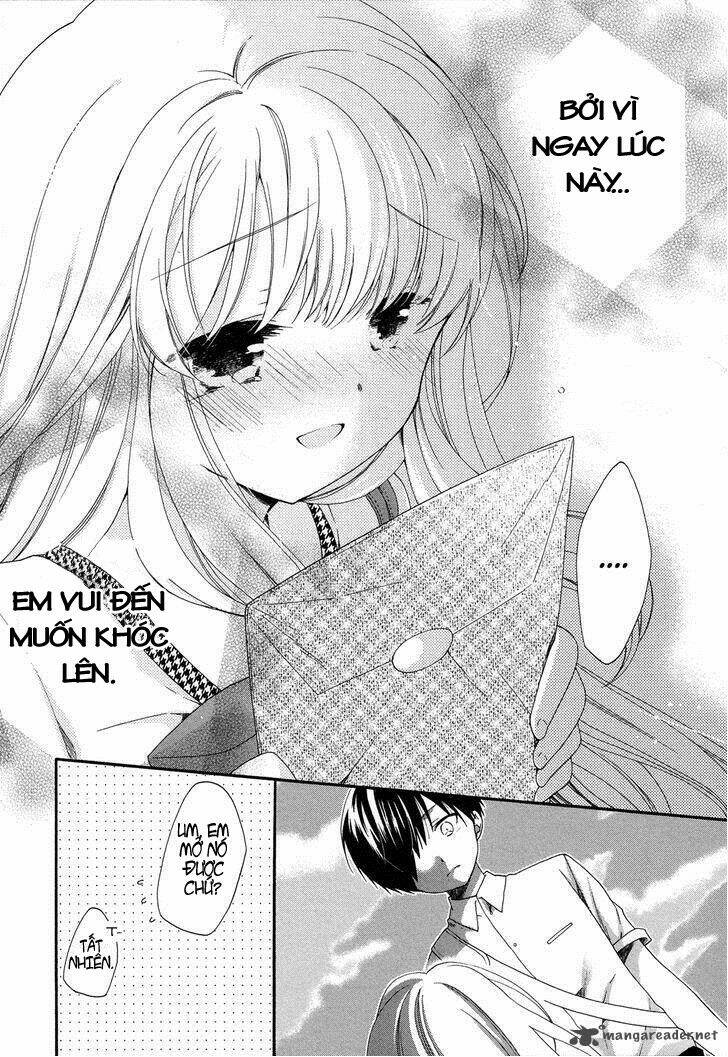 hajiotsu chapter 18 20