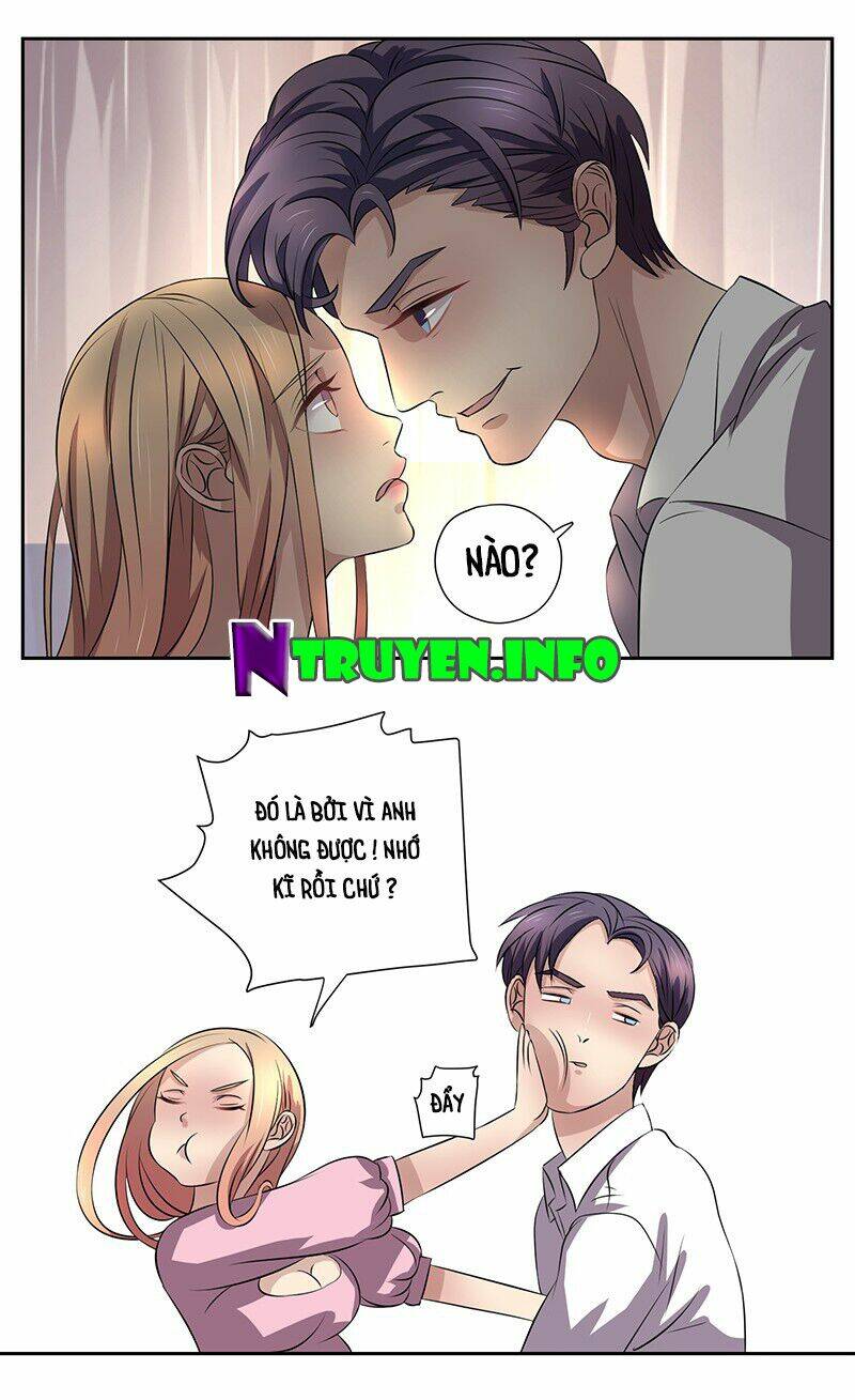 chỉ nhiễm thành hôn: đại thúc sủng vợ vô độ chapter 4 11