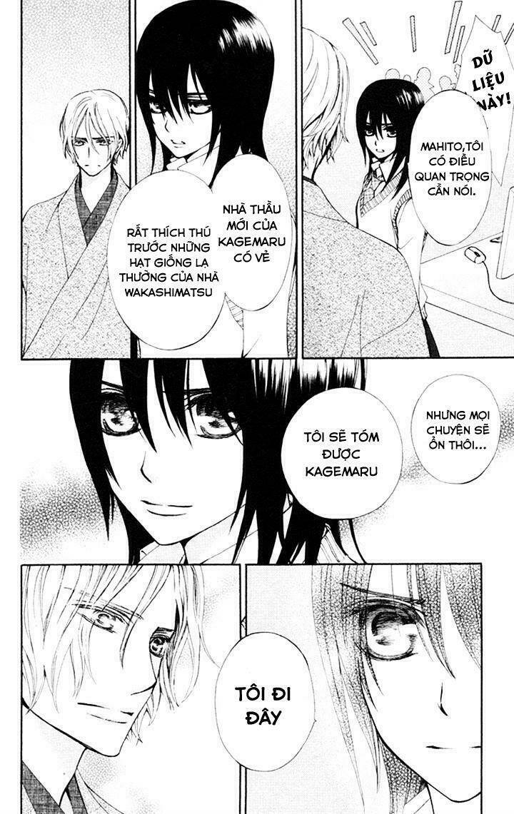 kirio mikage - hậu duệ gia tộc ninja chapter 10 23