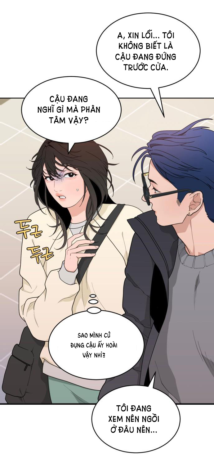 Vận May Bất Ngờ chapter 6.2 9