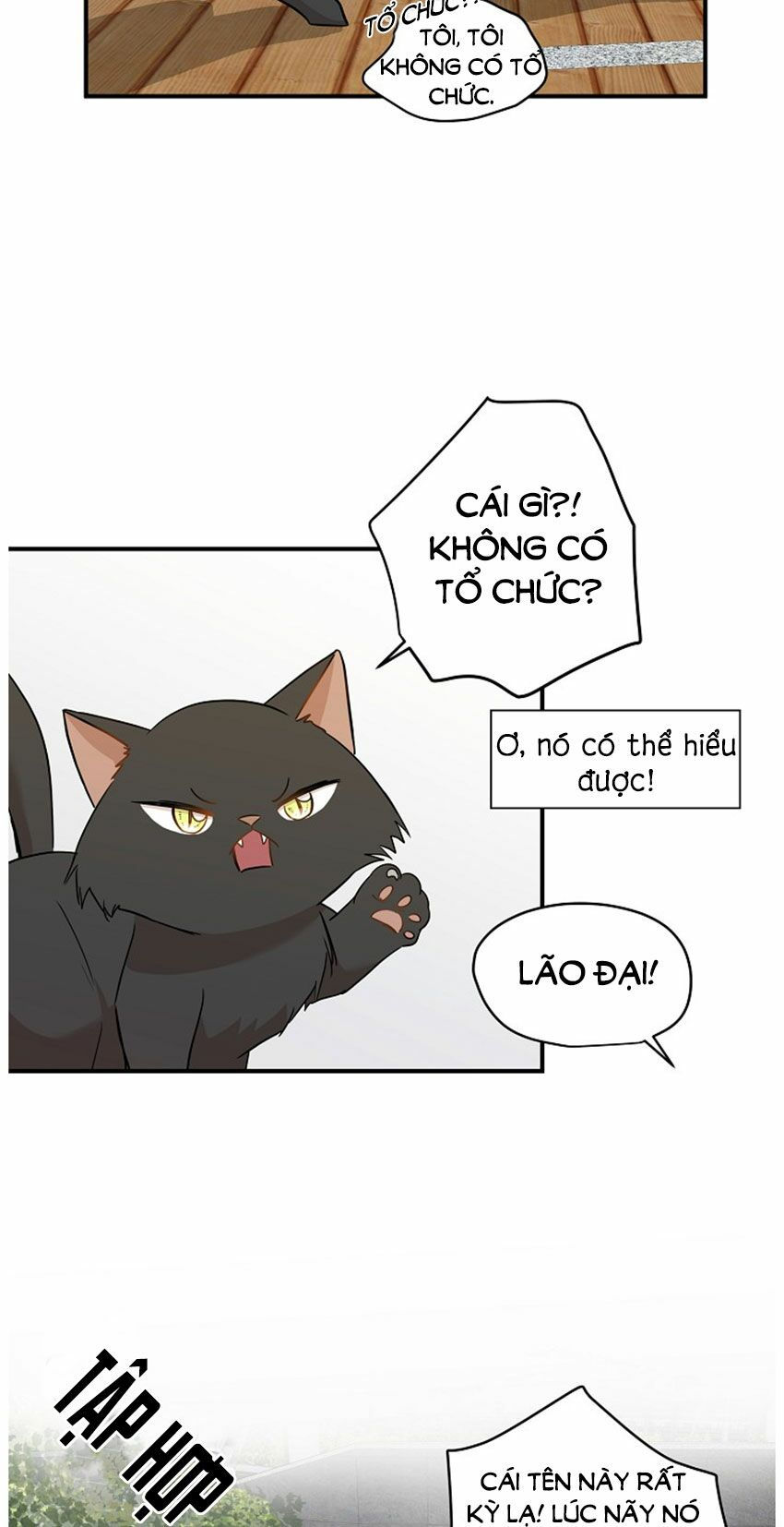 cuộc sống kỳ thú chapter 21 15