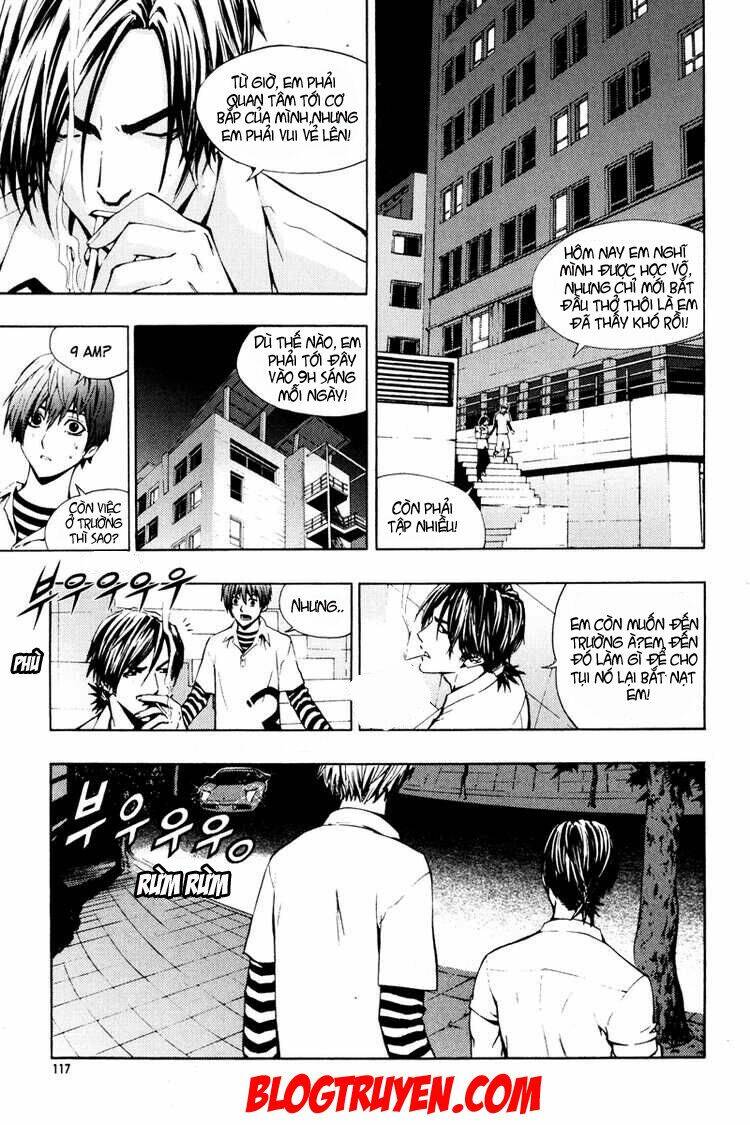 Kẻ phá hoại chapter 20 5