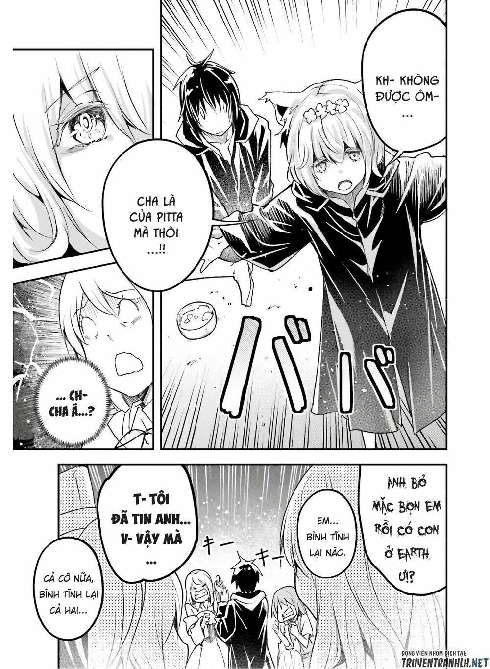 tên thường dân lv.999 chapter 51 11