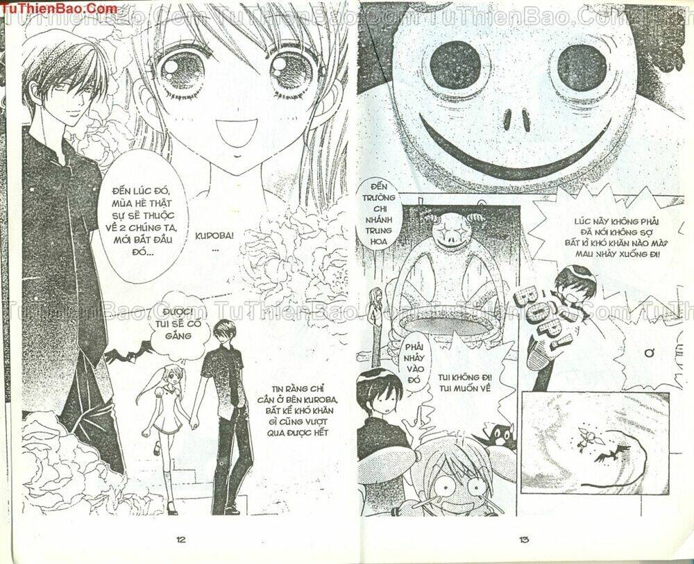 love monster chapter 44 7