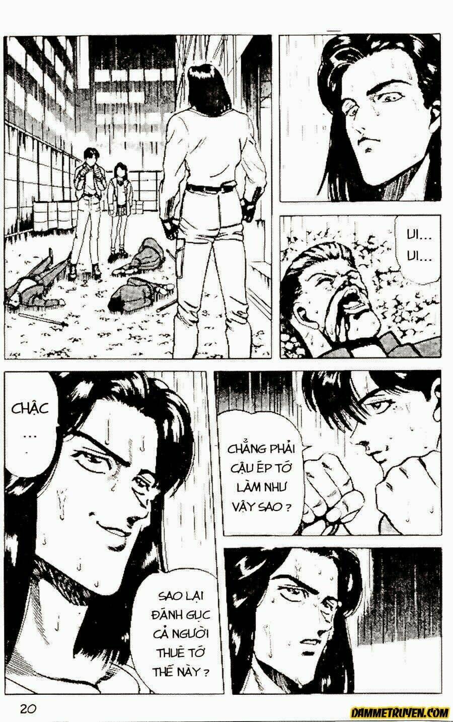 sức mạnh nhân đôi chapter 4.2 16